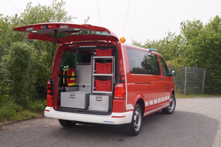 HENSEL Fahrzeugbau - MZF - MAN Augsburg, Kunde: MAN Truck & Bus Deutschland GmbH