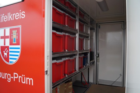 AB-EL - Eifelkreis Bitburg-Prüm, Detailansicht
