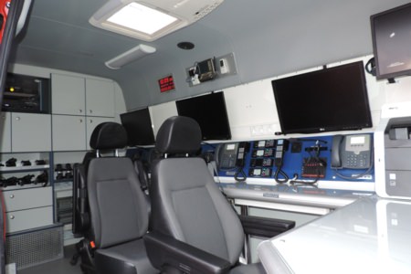 ELW2 - Eifelkreis Bitburg-Prüm von HENSEL Fahrzeugbau