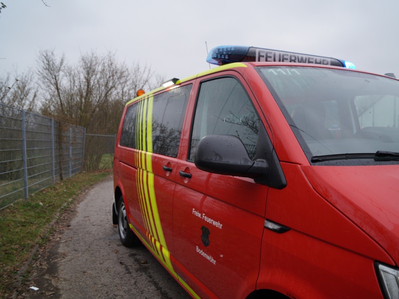 HENSEL Fahrzeugbau - ELW2 - Eifelkreis Bitburg-Prüm, Kunde: Eifelkreis Bitburg-Prüm