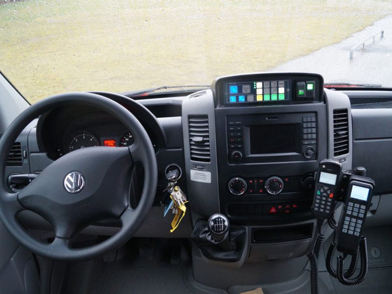 HENSEL Fahrzeugbau - ELW2 - Eifelkreis Bitburg-Prüm, Kunde: Eifelkreis Bitburg-Prüm