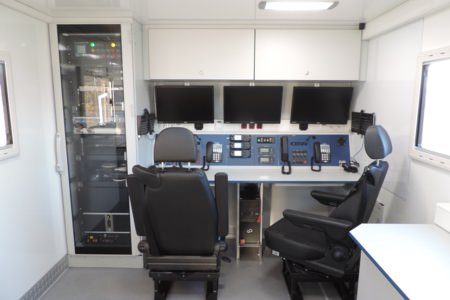 ELW2 / UG-ÖEL - Landratsamt Rosenheim, Detailansicht