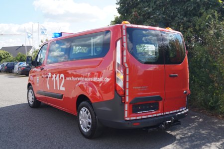 MTW - Wüstenzell von HENSEL Fahrzeugbau