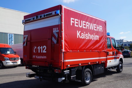 GW-L1 - Kaisheim von HENSEL Fahrzeugbau