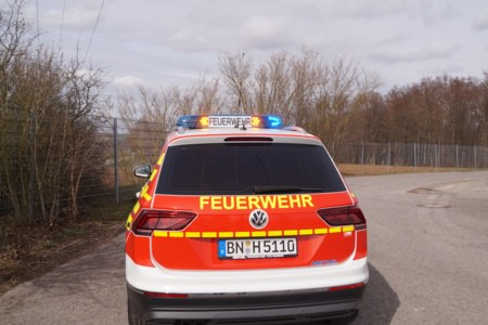 HENSEL Fahrzeugbau - KdoW - HIL, Kunde: Heeresinstandsetzungs GmbH