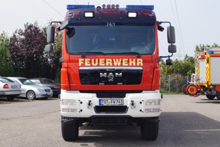 Nachrüstung GW-T - Wurmlingen von HENSEL Fahrzeugbau