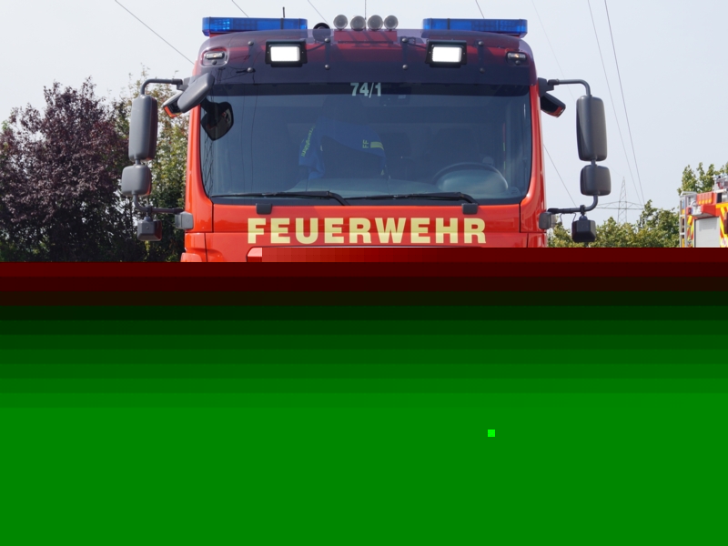 HENSEL Fahrzeugbau Auslieferungsfoto