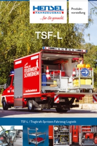 TSF Logistik - HENSEL Fahrzeugbau