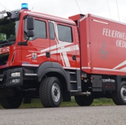 GW-T - Freiwillige Feuerwehr Oedheim