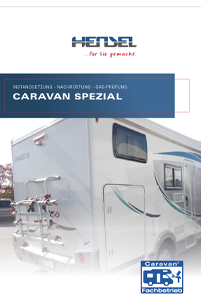 Caravan - HENSEL Fahrzeugbau