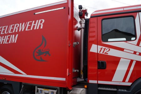 GW-T - Freiwillige Feuerwehr Oedheim, Ort/Kunde: , Fahrzeug:, Typ: 