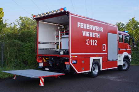 GW-L 2 Viereth, Ort/Kunde: Gemeinde Viereth - Trunstadt, Fahrzeug:MAN TGM 13.290 4x4, Typ: GW-L2