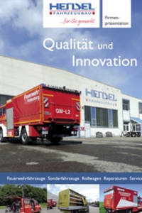 Firmenpräsentation - HENSEL Fahrzeugbau