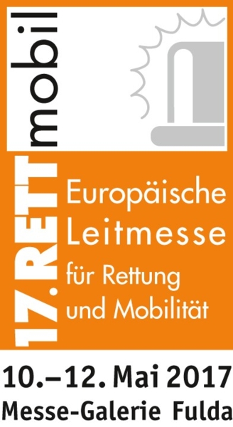 Ankündigung: RETTmobil 2018 in Fulda