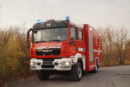 GW-L2-Brigachtal, Ort/Kunde: Freiwillige Feuerwehr Brigachtal, Fahrzeug:MAN TGM, Typ: GW-L2