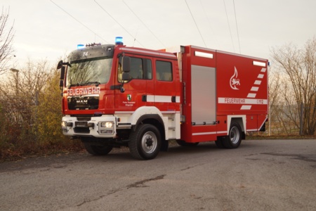 GW-L2-Brigachtal, Ort/Kunde: Freiwillige Feuerwehr Brigachtal, Fahrzeug:MAN TGM, Typ: GW-L2