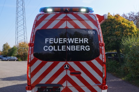 MZF Collenberg, Ort/Kunde: Gemeinde Collenberg, Fahrzeug:MB Sprinter 419 (3665) HD, Typ: MZF-MTW-MTF