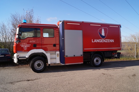 GW-L2 - Langenzenn, Ort/Kunde: , Fahrzeug:, Typ: 